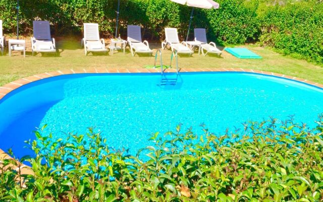 Spacious Villa in Crete With Pool and Parasol