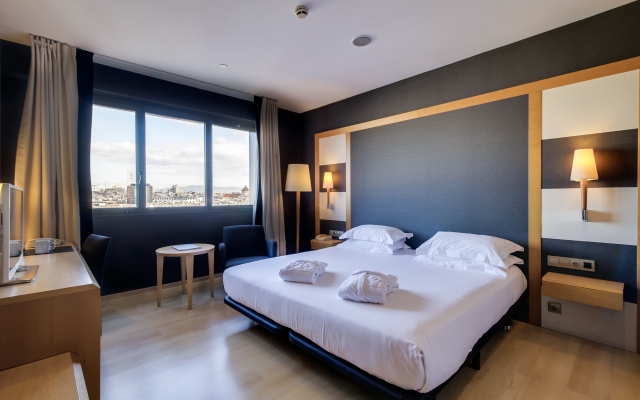 Hotel Barcelona Universal