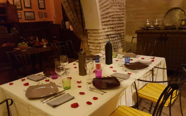 Riad Jenaï Demeures du Maroc