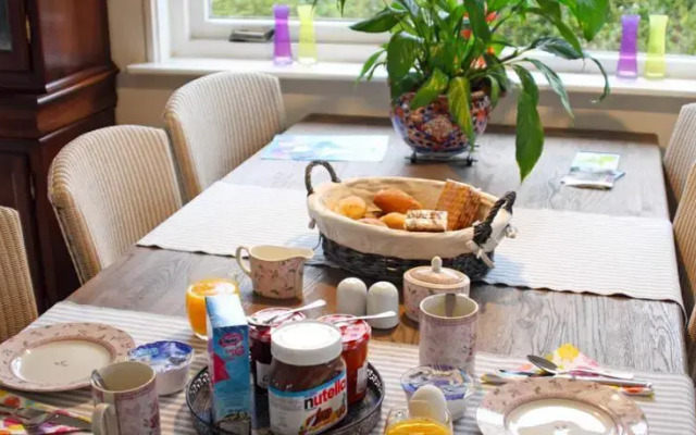 Bed and breakfast de Lijster