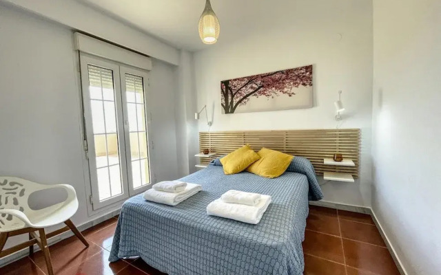 Luxury Front Line Apartment in Isla Canela Beach