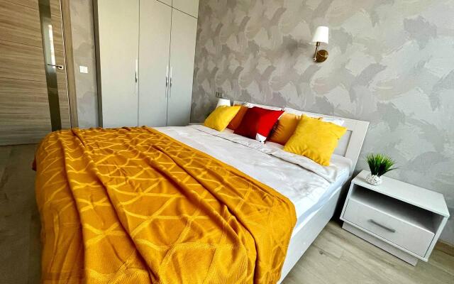 Букинг39 на улице Приморская 31