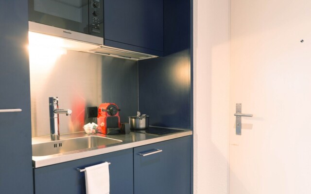 Allmend Apartments