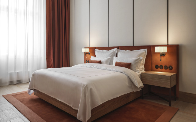 The Julius Prague Hotel
