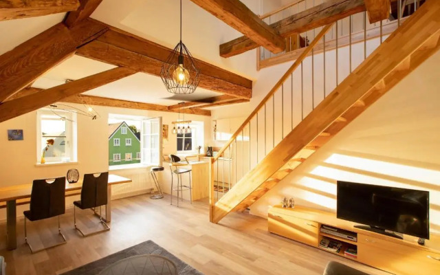 Ferienwohnung "beim Schrimpf"