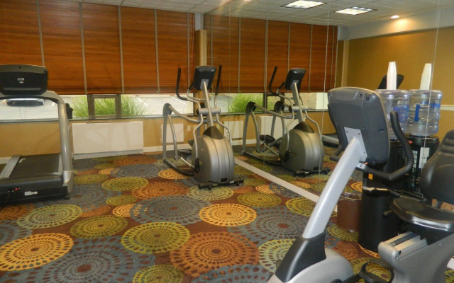 Holiday Inn Express Detroit-Birmingham by IHG