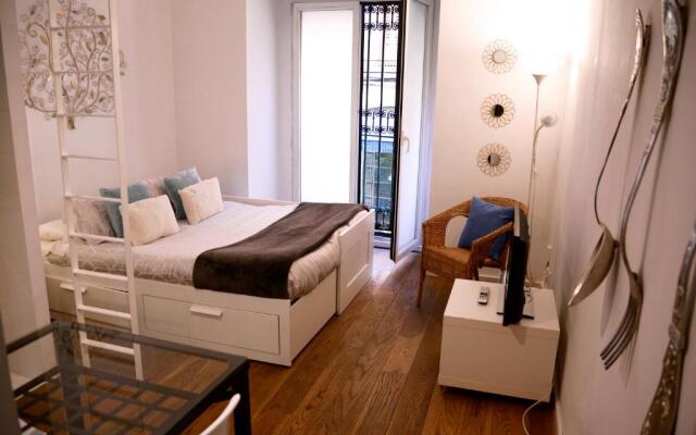 Apartment Gobernador - center