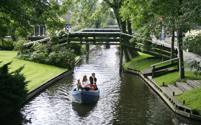 Fletcher Hotel - Restaurant De Eese - Giethoorn