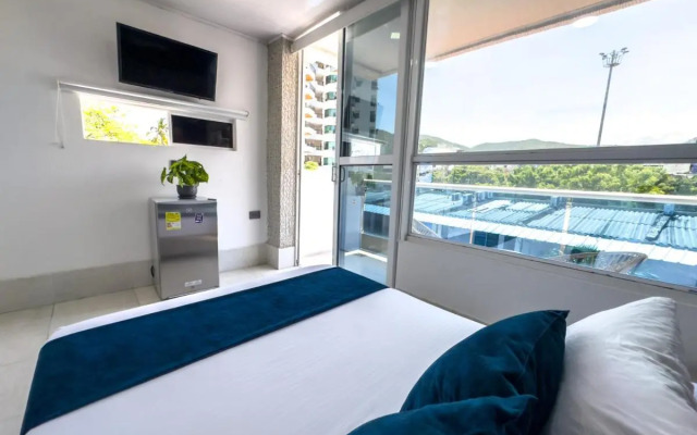 Hotel Bello Caribe Rodadero