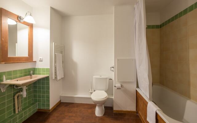 Pierre & Vacances Résidence L'Alpaga