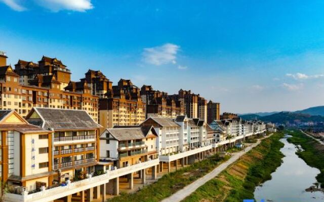 Qingshui Riverside Hotel