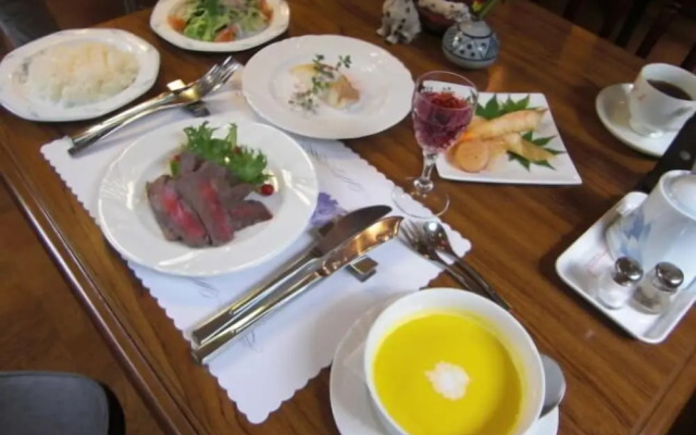 Pension Hakuba OZ