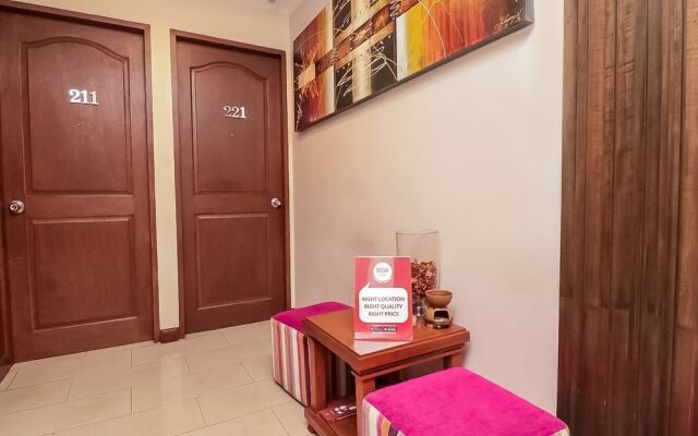 NIDA Rooms Silom Soi 12 Planet