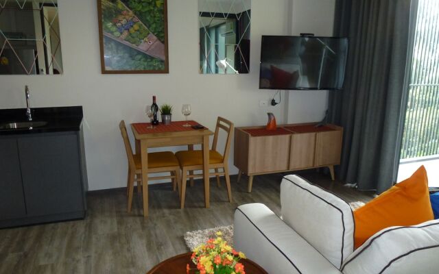 The Deck Condominium by Lofty