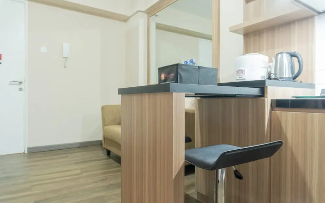 Splendid 2BR at Bassura City Apartment