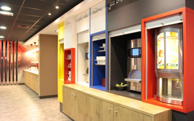 Ibis Lille Centre Gares