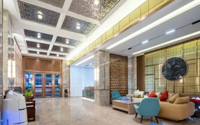 Zhirong Yixiang Hotel (Dongguan Dalang Store)