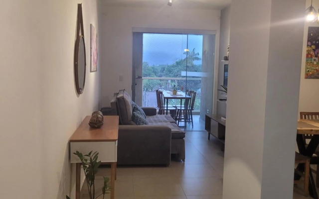 Apartamento Próximo A Praia Piscina E Area Gourmet