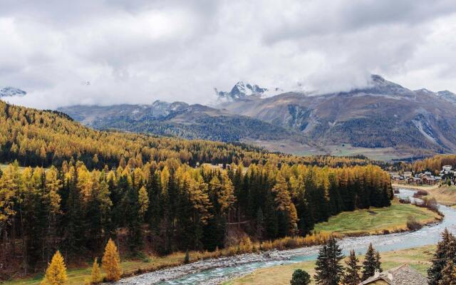 Schloss Hotel & Spa Pontresina