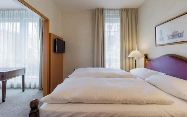 Apartmenthaus Berlin Mitte