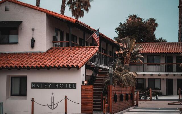 Haley Hotel