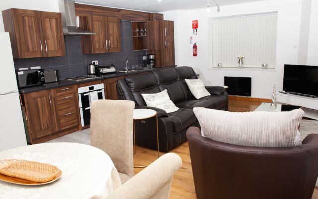WW Apartments - Seymour Grove