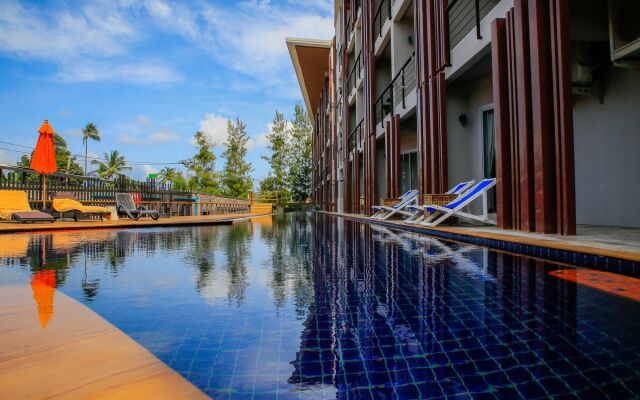 Pool Access By Punnpreeda Beach Resort