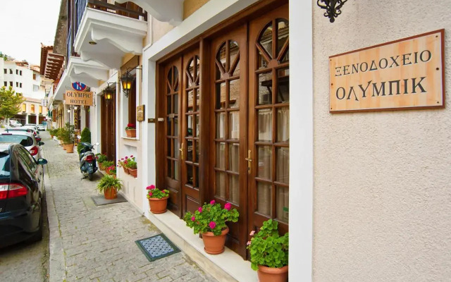 Olympic Hotel