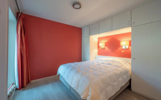 Apartment in Knokke Near Casino Square