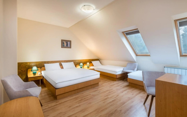 Hotel Platan