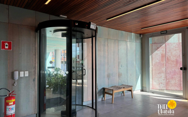 Thel Ubatuba - Apto 401, Bambu - Praia Grande