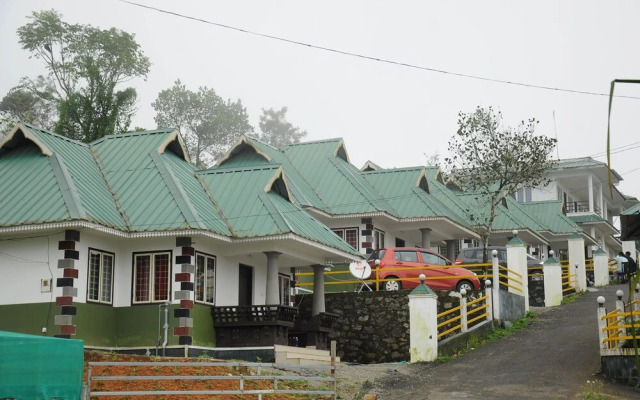 Vagamon Hills Resort