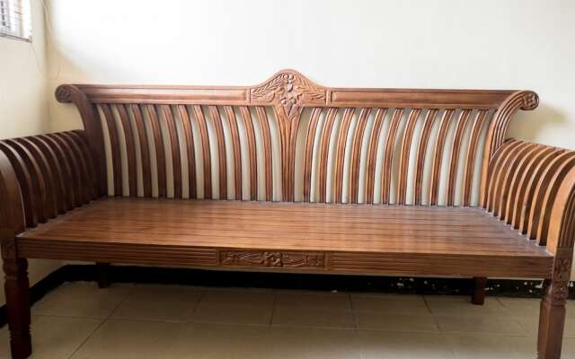 Ethnic and Homey 2BR The Suites Apartment