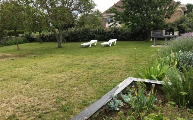 Gîte des falaises de champeaux