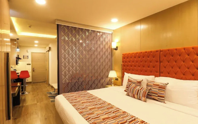 AR Suites Sohna Road