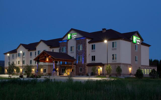 Holiday Inn Express & Suites Silt-Rifle by IHG