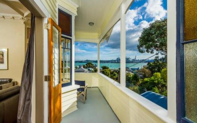 Devonport Harbour View