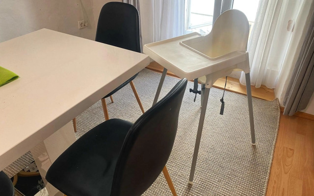 1BR Apartment on the Most Beautiful Street in Ljubljana Center