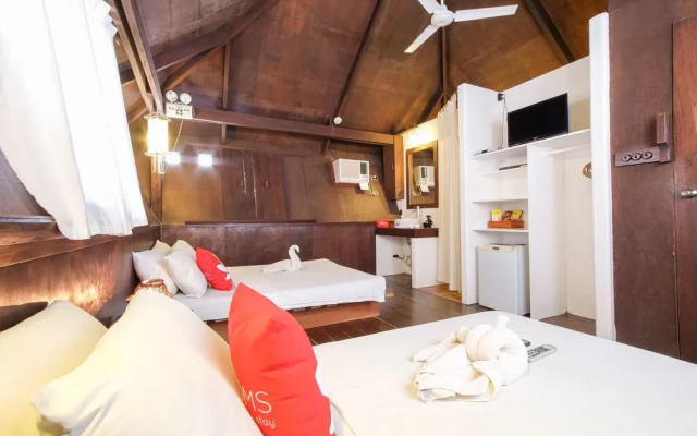 ZEN Rooms Pito Huts Station 3