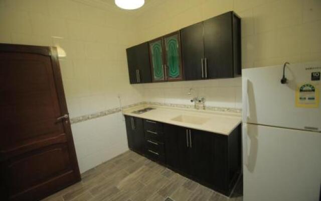 Asalat Al Hamra Furnished Units