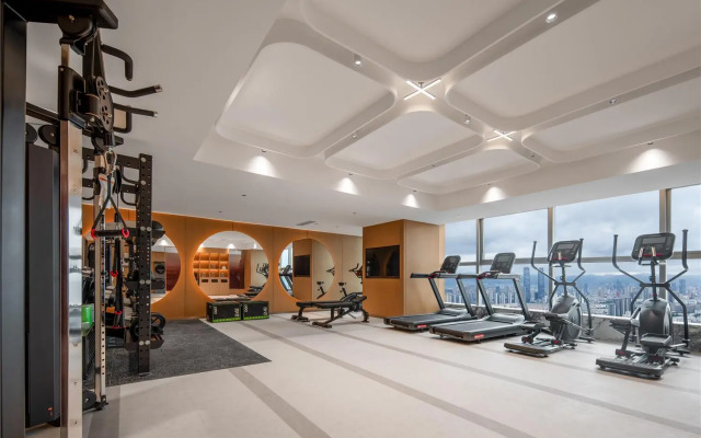Hilton Garden Inn Kunming Wujiaba