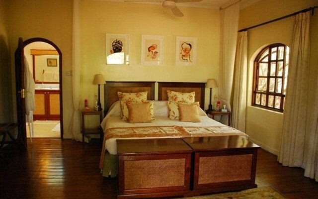 Casa Ya Ndoto (House of Good Dreams)