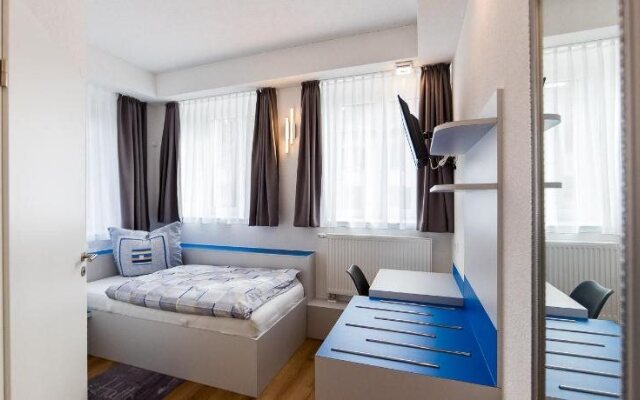 Hotel Garni Jesch