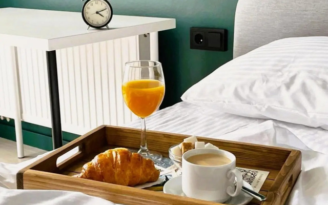 Апартаменты на улице Азина 22/2