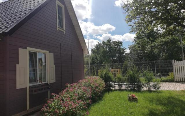 Отель Печоры-дом