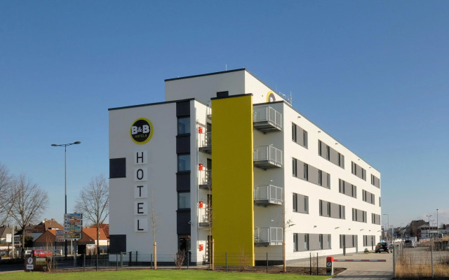 B&B Hotel Paderborn
