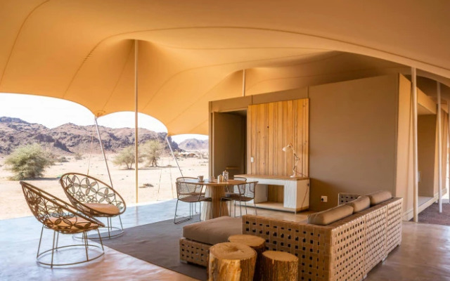 Hoanib Skeleton Coast Camp