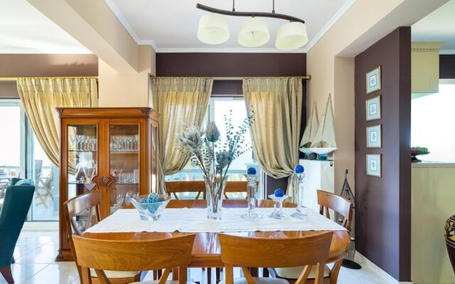 Diamond View Luxury on Your way to VAI Sitia