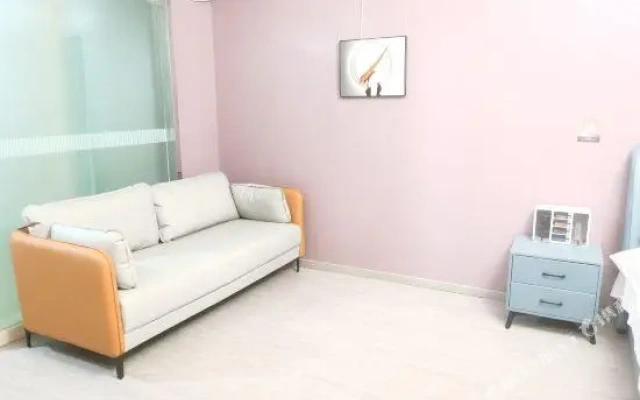 Wanda Lansheng Apartment Hotel
