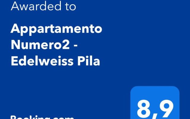 Appartamento Numero2 - Edelweiss Pila